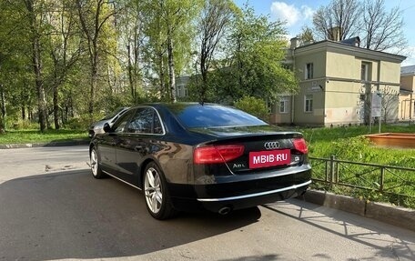 Audi A8, 2011 год, 1 490 000 рублей, 7 фотография