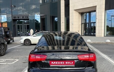 Audi A6, 2012 год, 1 500 000 рублей, 4 фотография