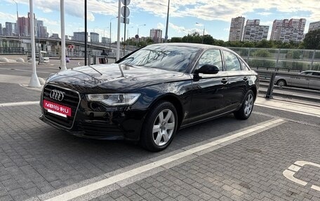 Audi A6, 2012 год, 1 500 000 рублей, 3 фотография