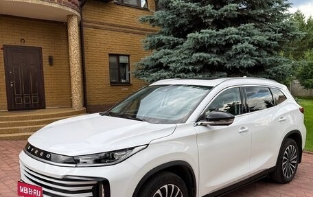 CheryExeed TXL, 2022 год, 2 650 000 рублей, 2 фотография