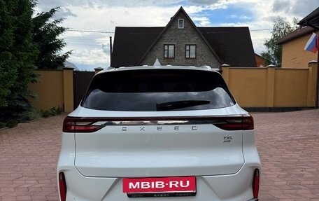 CheryExeed TXL, 2022 год, 2 650 000 рублей, 9 фотография