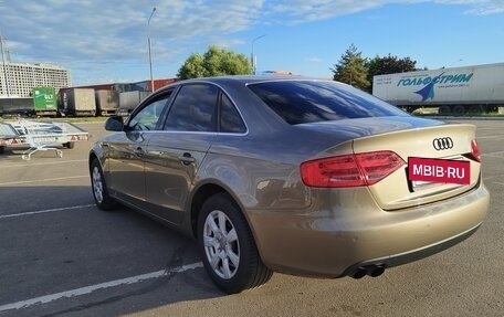Audi A4, 2008 год, 1 050 000 рублей, 2 фотография