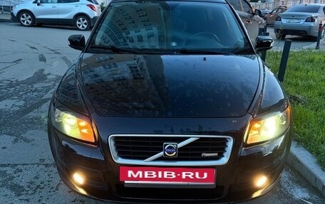 Volvo C30 I рестайлинг, 2008 год, 628 000 рублей, 13 фотография