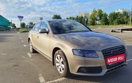 Audi A4, 2008 год, 1 050 000 рублей, 3 фотография
