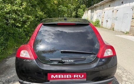 Volvo C30 I рестайлинг, 2008 год, 628 000 рублей, 4 фотография