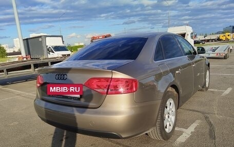 Audi A4, 2008 год, 1 050 000 рублей, 4 фотография