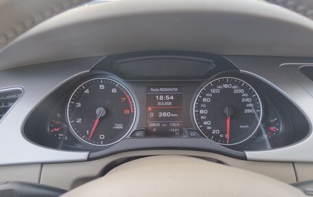 Audi A4, 2008 год, 1 050 000 рублей, 16 фотография
