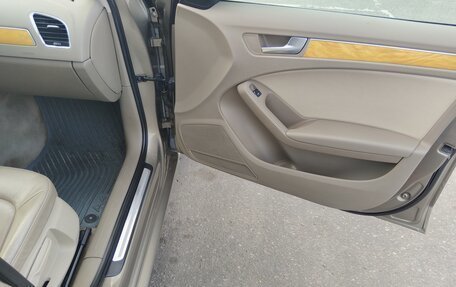 Audi A4, 2008 год, 1 050 000 рублей, 28 фотография