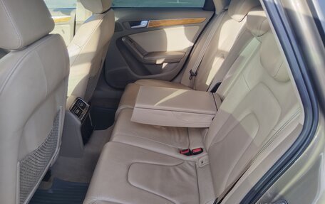Audi A4, 2008 год, 1 050 000 рублей, 27 фотография