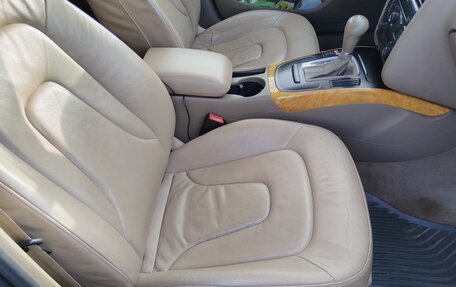 Audi A4, 2008 год, 1 050 000 рублей, 23 фотография