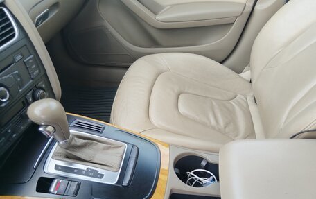 Audi A4, 2008 год, 1 050 000 рублей, 20 фотография