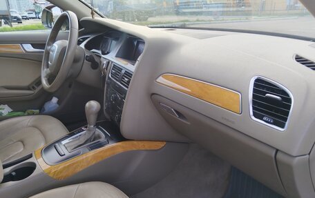 Audi A4, 2008 год, 1 050 000 рублей, 22 фотография