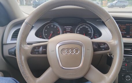 Audi A4, 2008 год, 1 050 000 рублей, 18 фотография