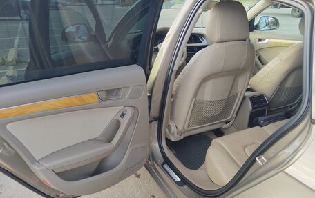 Audi A4, 2008 год, 1 050 000 рублей, 29 фотография