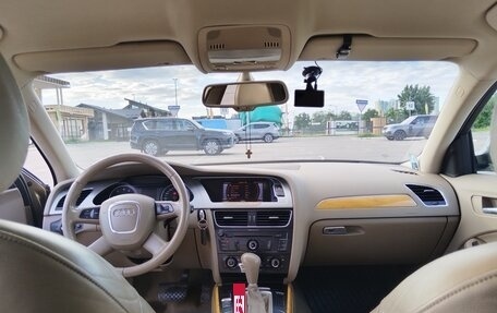 Audi A4, 2008 год, 1 050 000 рублей, 19 фотография