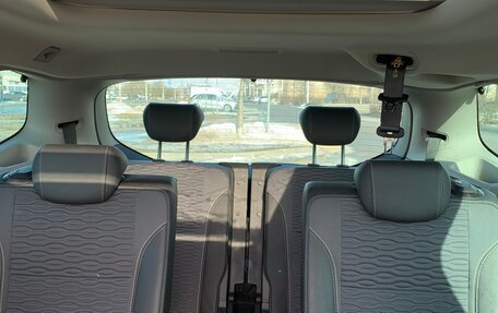 Opel Zafira C рестайлинг, 2012 год, 850 000 рублей, 5 фотография