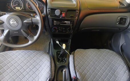 Nissan Almera, 2004 год, 210 000 рублей, 10 фотография