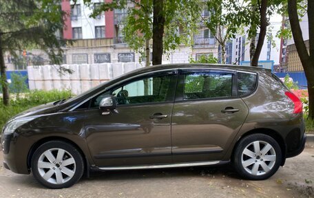 Peugeot 3008 I рестайлинг, 2011 год, 560 000 рублей, 2 фотография