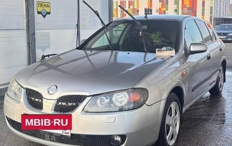 Nissan Almera, 2004 год, 210 000 рублей, 2 фотография