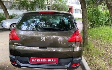 Peugeot 3008 I рестайлинг, 2011 год, 560 000 рублей, 5 фотография