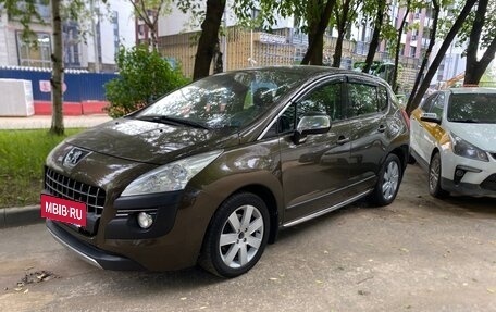 Peugeot 3008 I рестайлинг, 2011 год, 560 000 рублей, 4 фотография