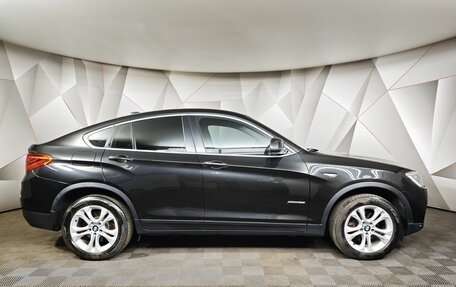 BMW X4, 2015 год, 2 550 000 рублей, 6 фотография