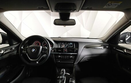 BMW X4, 2015 год, 2 550 000 рублей, 11 фотография