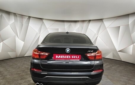 BMW X4, 2015 год, 2 550 000 рублей, 4 фотография