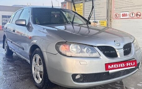 Nissan Almera, 2004 год, 210 000 рублей, 3 фотография