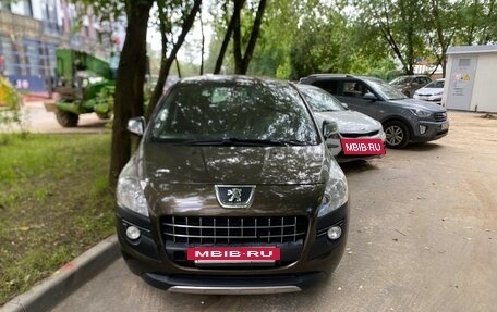 Peugeot 3008 I рестайлинг, 2011 год, 560 000 рублей, 3 фотография