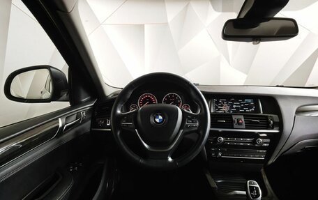BMW X4, 2015 год, 2 550 000 рублей, 15 фотография