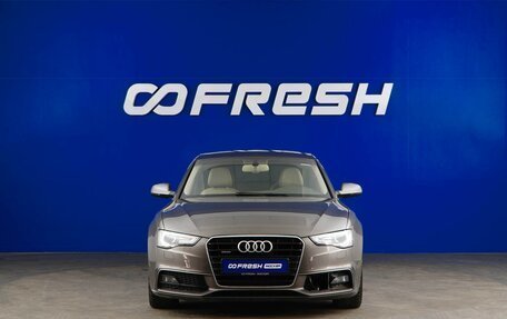 Audi A5, 2014 год, 2 157 077 рублей, 3 фотография