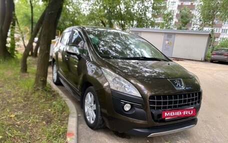 Peugeot 3008 I рестайлинг, 2011 год, 560 000 рублей, 6 фотография