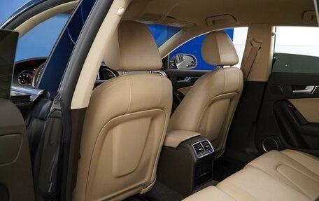 Audi A5, 2014 год, 2 157 077 рублей, 12 фотография