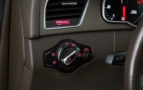 Audi A5, 2014 год, 2 157 077 рублей, 17 фотография