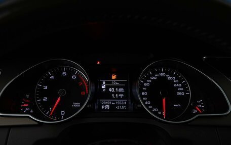 Audi A5, 2014 год, 2 157 077 рублей, 22 фотография