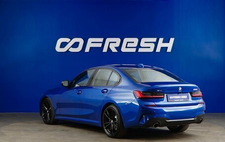 BMW 3 серия, 2019 год, 3 499 050 рублей, 2 фотография