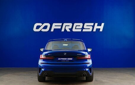 BMW 3 серия, 2019 год, 3 499 050 рублей, 4 фотография