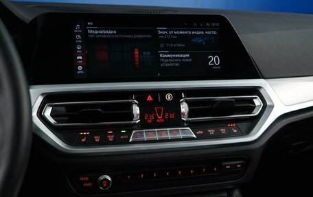 BMW 3 серия, 2019 год, 3 499 050 рублей, 19 фотография