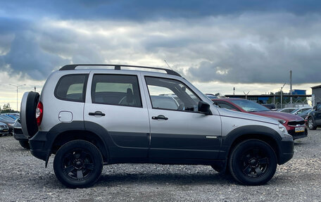 Chevrolet Niva I рестайлинг, 2013 год, 540 000 рублей, 6 фотография