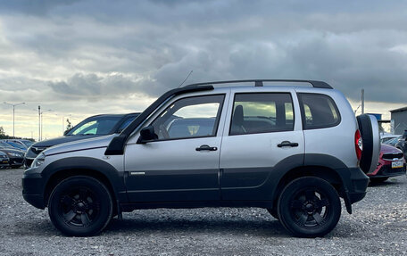 Chevrolet Niva I рестайлинг, 2013 год, 540 000 рублей, 2 фотография