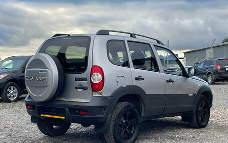 Chevrolet Niva I рестайлинг, 2013 год, 540 000 рублей, 5 фотография