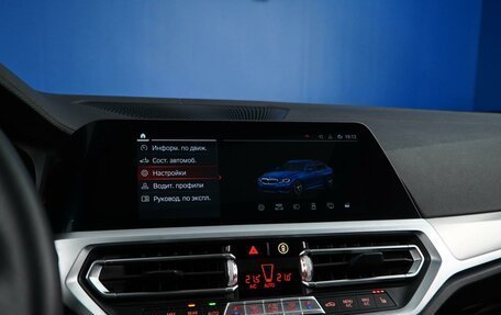 BMW 3 серия, 2019 год, 3 499 050 рублей, 25 фотография
