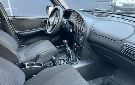 Chevrolet Niva I рестайлинг, 2013 год, 540 000 рублей, 10 фотография