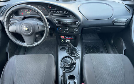 Chevrolet Niva I рестайлинг, 2013 год, 540 000 рублей, 9 фотография