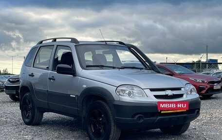 Chevrolet Niva I рестайлинг, 2013 год, 540 000 рублей, 7 фотография