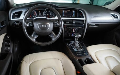 Audi A4, 2015 год, 1 349 000 рублей, 6 фотография