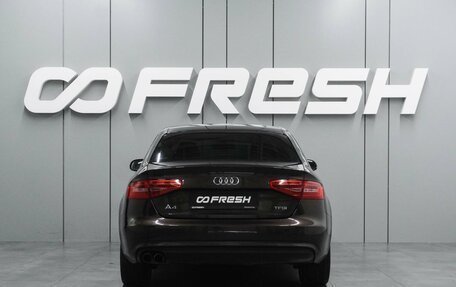 Audi A4, 2015 год, 1 349 000 рублей, 4 фотография