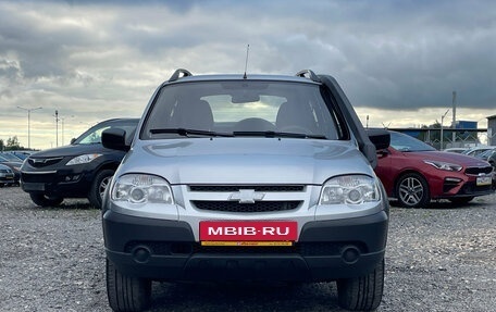 Chevrolet Niva I рестайлинг, 2013 год, 540 000 рублей, 8 фотография