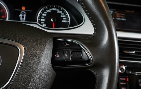 Audi A4, 2015 год, 1 349 000 рублей, 15 фотография